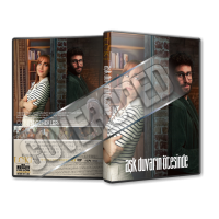Aşk Duvarın Ötesinde - Love Divided - 2024 Türkçe Dvd Cover Tasarımı